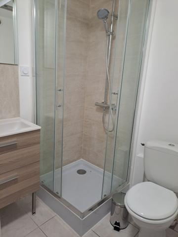 Appartement T1 meublé à louer à Niort - Réf 468