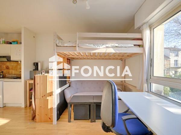 À vendre Studio 19 m² - Antony 92160