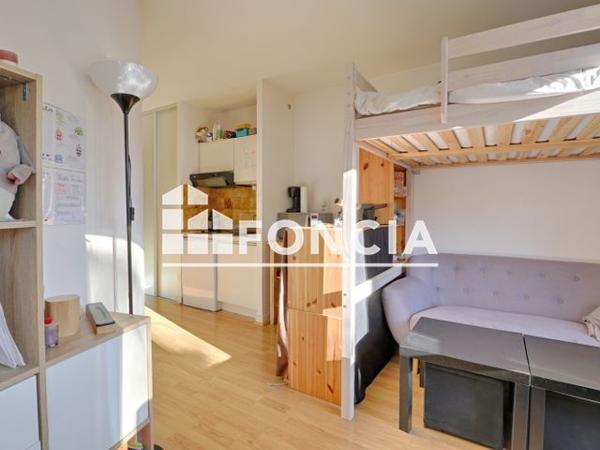 À vendre Studio 19 m² - Antony 92160