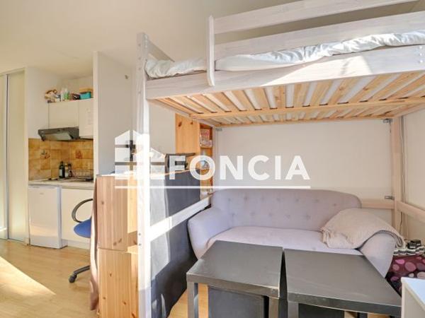 À vendre Studio 19 m² - Antony 92160