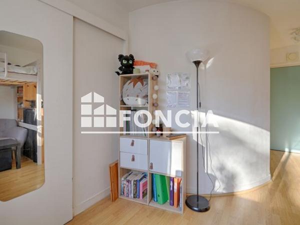 À vendre Studio 19 m² - Antony 92160