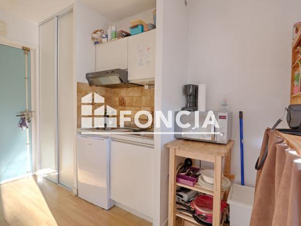 À vendre Studio 19 m² - Antony 92160