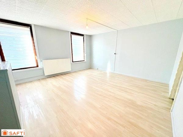 Idéal investisseur – En exclusivité sur Saint-Saulve – Maison semi individuelle avec Jardin et garage