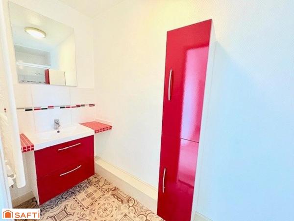 Idéal investisseur – En exclusivité sur Saint-Saulve – Maison semi individuelle avec Jardin et garage