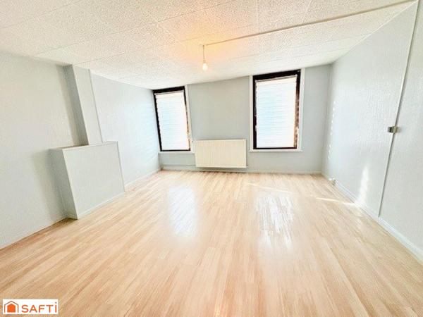 Idéal investisseur – En exclusivité sur Saint-Saulve – Maison semi individuelle avec Jardin et garage