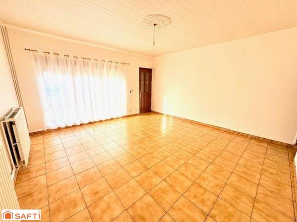 Idéal investisseur – En exclusivité sur Saint-Saulve – Maison semi individuelle avec Jardin et garage