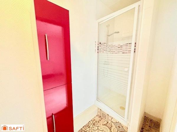 Idéal investisseur – En exclusivité sur Saint-Saulve – Maison semi individuelle avec Jardin et garage