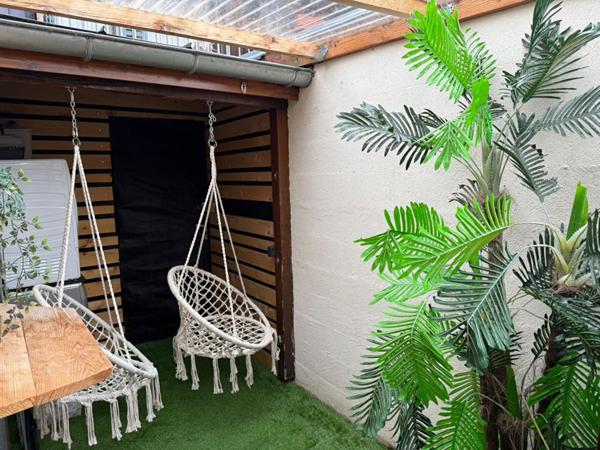 Appartement Publier T2 bis