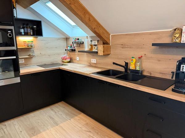 Appartement Publier T2 bis