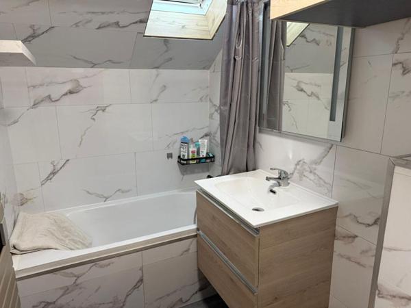 Appartement Publier T2 bis