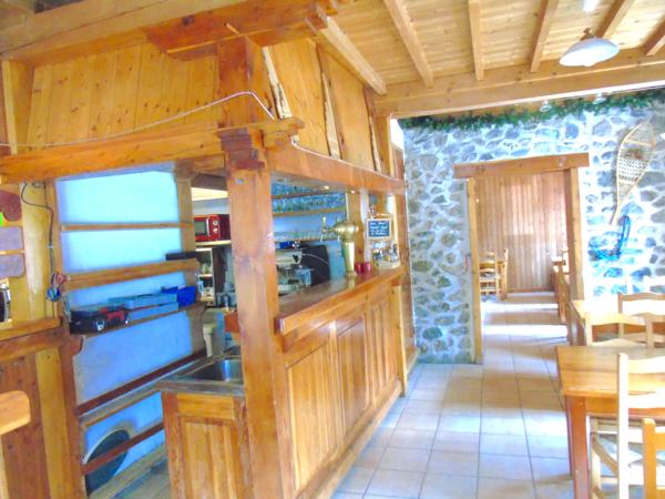 Commerce à vendre à La Grave (05320) - Hautes-Alpes