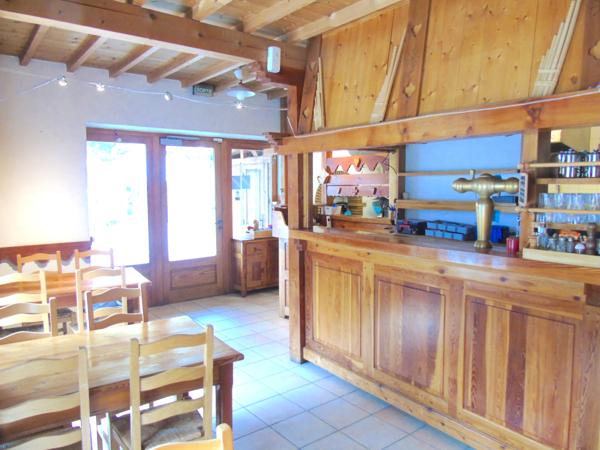 Commerce à vendre à La Grave (05320) - Hautes-Alpes