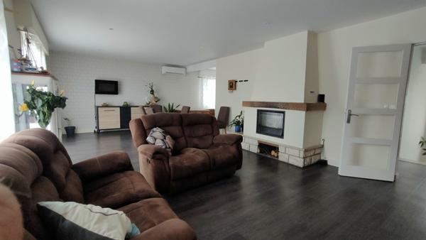 Maison à vendre 590 000 € Martignas-sur-Jalle 6 p 238 m² DPE B