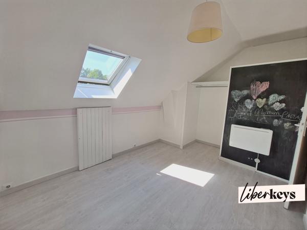 Butry-sur-Oise – Maison lumineuse et spacieuse avec belle pièce de vie