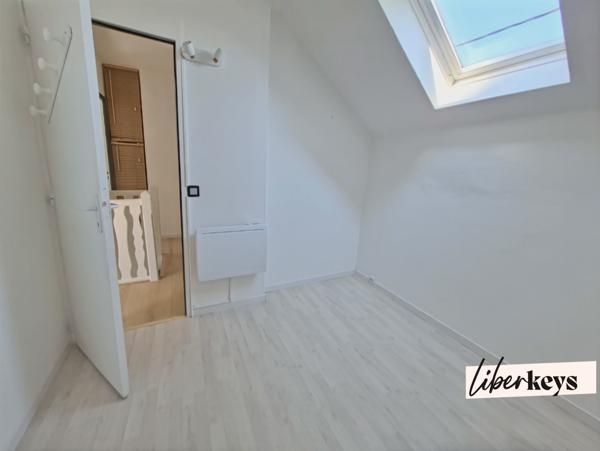 Butry-sur-Oise – Maison lumineuse et spacieuse avec belle pièce de vie