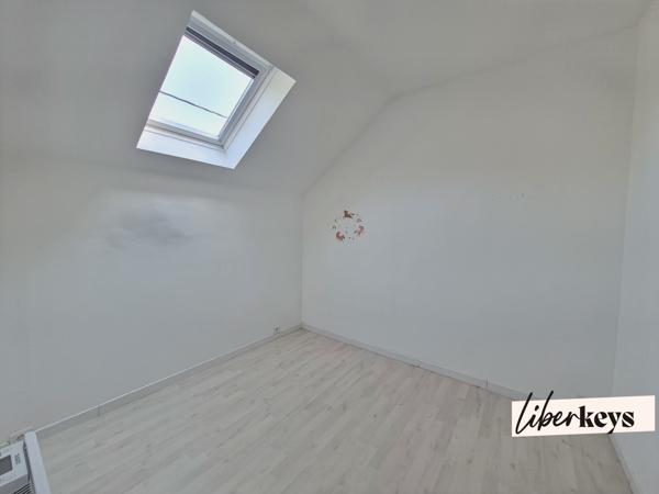 Butry-sur-Oise – Maison lumineuse et spacieuse avec belle pièce de vie