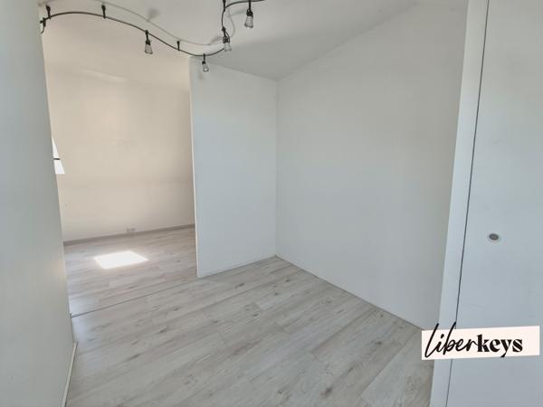 Butry-sur-Oise – Maison lumineuse et spacieuse avec belle pièce de vie