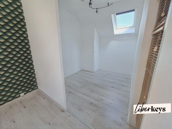 Butry-sur-Oise – Maison lumineuse et spacieuse avec belle pièce de vie