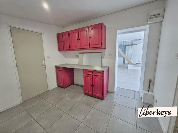Butry-sur-Oise – Maison lumineuse et spacieuse avec belle pièce de vie