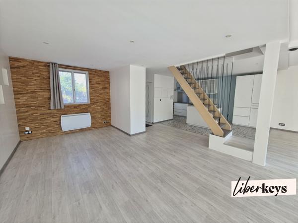 Butry-sur-Oise – Maison lumineuse et spacieuse avec belle pièce de vie