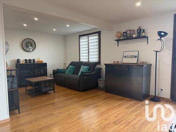 Maison à vendre 4 pièces 94 m² Saint-Julien-lès-Metz