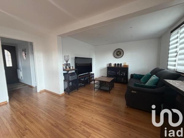 Maison à vendre 4 pièces 94 m² Saint-Julien-lès-Metz