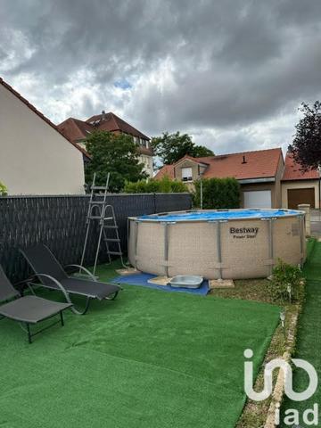 Maison à vendre 4 pièces 94 m² Saint-Julien-lès-Metz