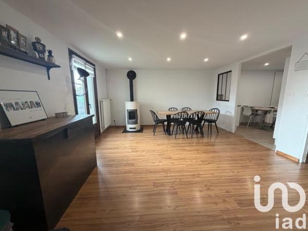 Maison à vendre 4 pièces 94 m² Saint-Julien-lès-Metz