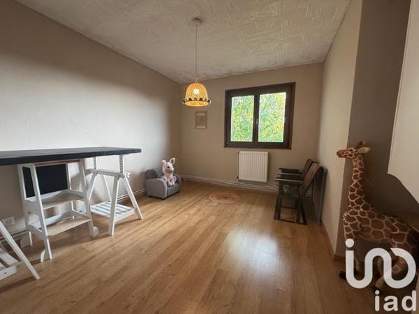 Maison à vendre 4 pièces 94 m² Saint-Julien-lès-Metz