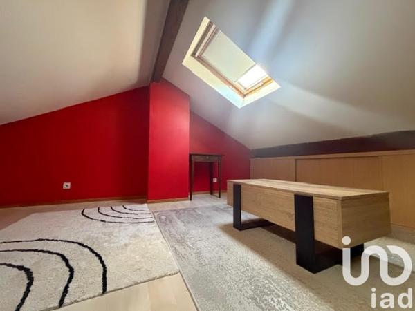 Maison à vendre 4 pièces 94 m² Saint-Julien-lès-Metz