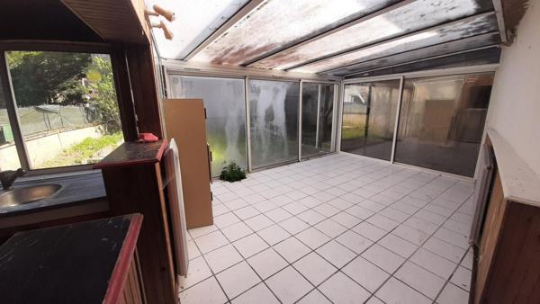 Maison à Cisse 6 pièce(s) 142 m2 environ avec COUR , GARAGE et GRANGE