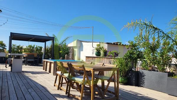 Appartement à CAGNES SUR MER (06800)
