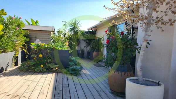 Appartement à CAGNES SUR MER (06800)