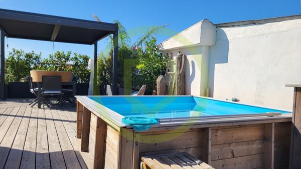 Appartement à CAGNES SUR MER (06800)