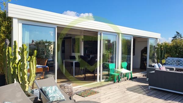 Appartement à CAGNES SUR MER (06800)