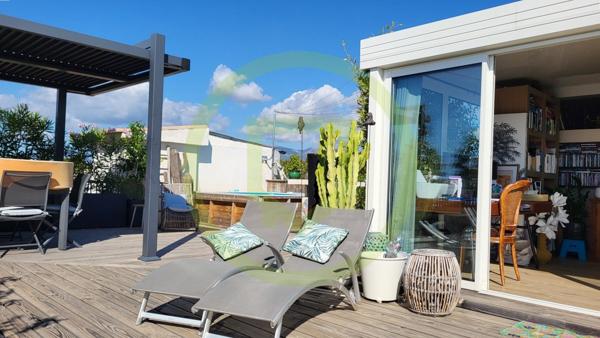 Appartement à CAGNES SUR MER (06800)