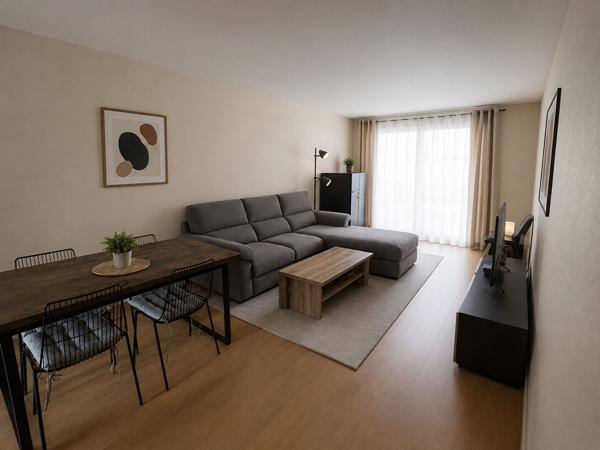 Appartement 3 pièces 66m² Toulouse