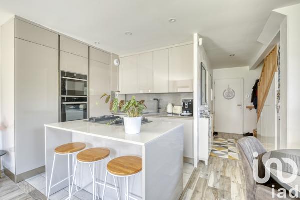 Maison à vendre 5 pièces 82 m² Bessancourt