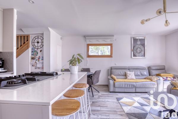 Maison à vendre 5 pièces 82 m² Bessancourt