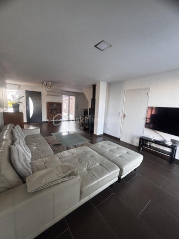 Corps de ferme de 210 m²