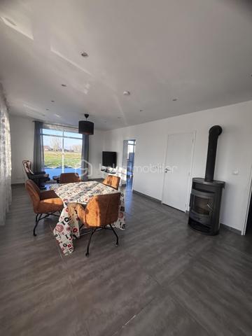 Corps de ferme de 210 m²