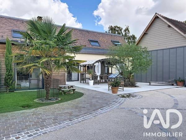Maison à vendre 7 pièces 150 m² Coulombs