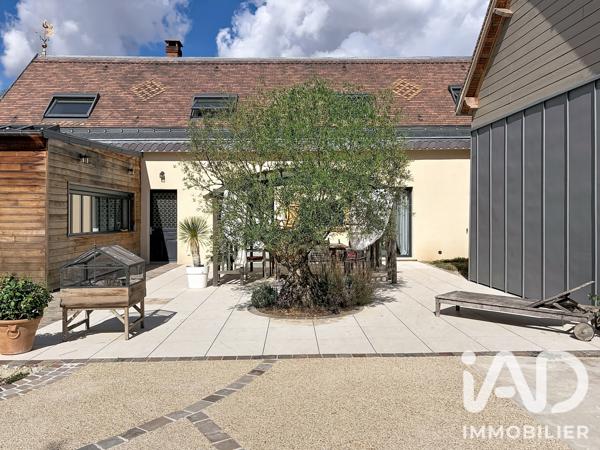 Maison à vendre 7 pièces 150 m² Coulombs