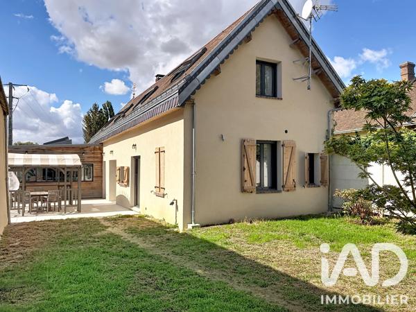Maison à vendre 7 pièces 150 m² Coulombs