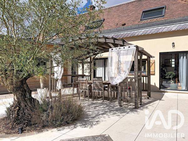 Maison à vendre 7 pièces 150 m² Coulombs