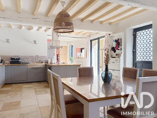 Maison à vendre 7 pièces 150 m² Coulombs