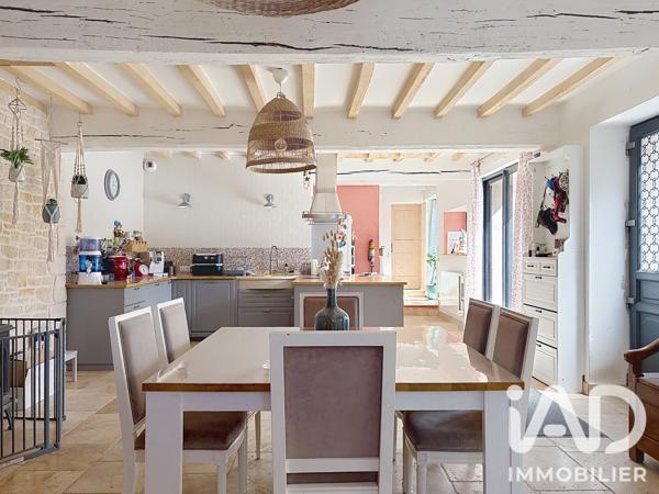 Maison à vendre 7 pièces 150 m² Coulombs