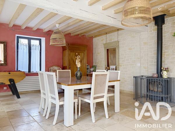 Maison à vendre 7 pièces 150 m² Coulombs