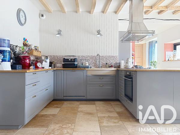 Maison à vendre 7 pièces 150 m² Coulombs