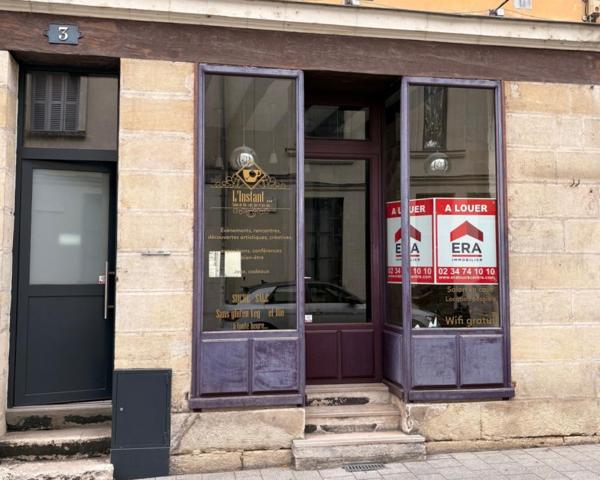 Local Commerciale - 66.71 m² - Michel Colombe